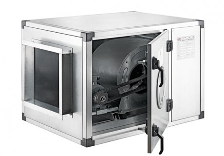 Hücreli Aspiratör İmalat ve Montajı