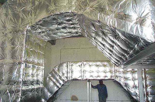 İzolasyon ve Sac Kaplama İmalat ve Montajı