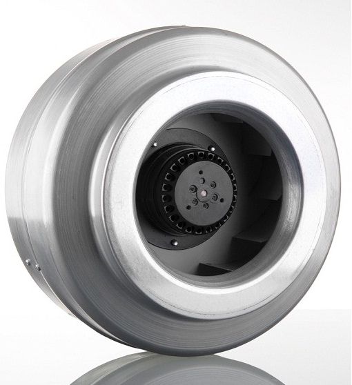 Yuvarlak Kanal Tip Radyal Fan İmalat ve Montajı